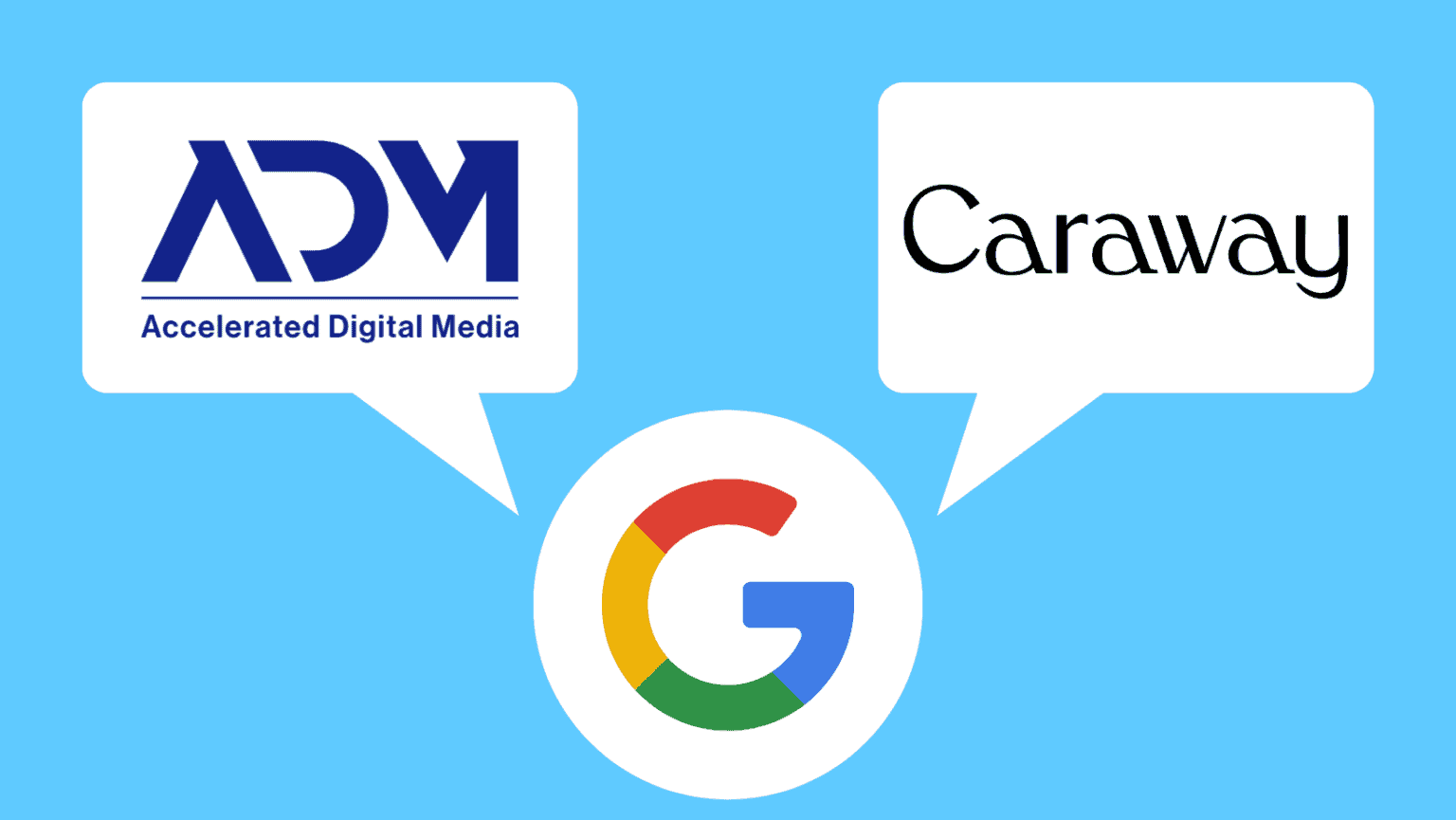 ADM and Caraway Earn Shoutout on Google Earnings Call Accelerated