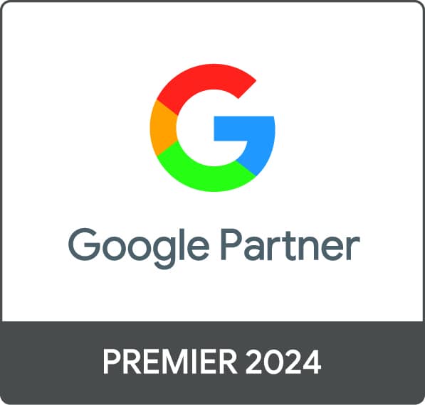 Google Premier Parter agency