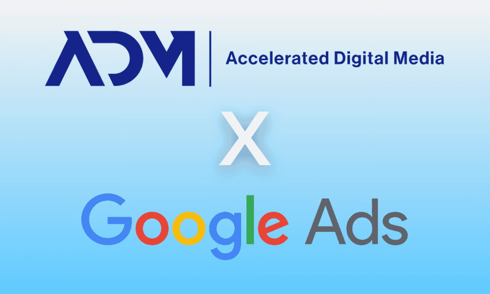 Google Ads and ADM collaborative case study