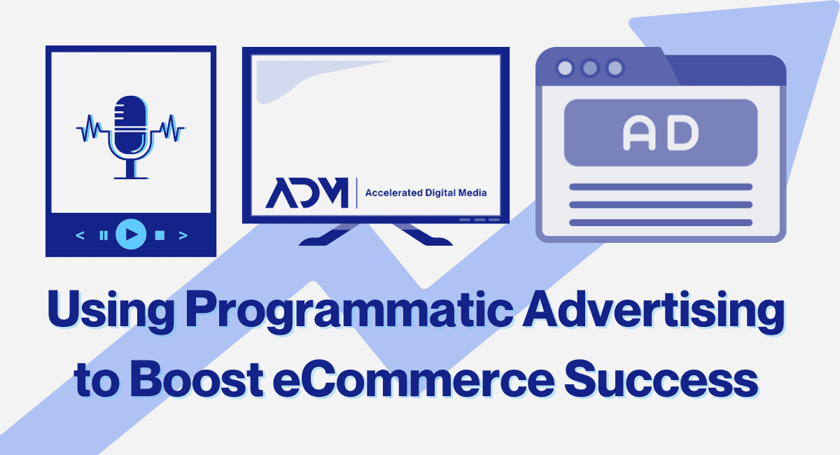 Programmatic ADvertising for eCommerce Brands