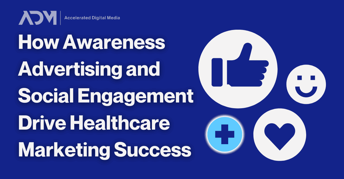 Assessing the effectiveness of healthcare marketing for awareness and education