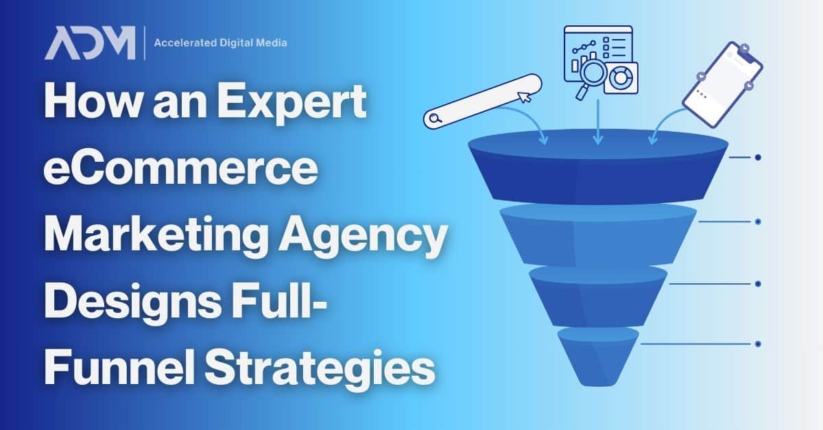 eCommerce Marketing Agency Digital Strategies