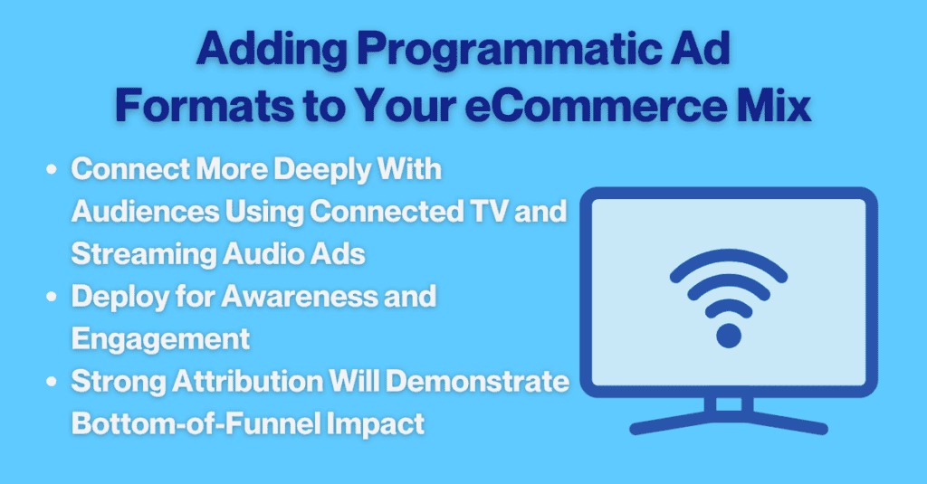 How eCommerce Marketing Agencies Use Programmatic Ads