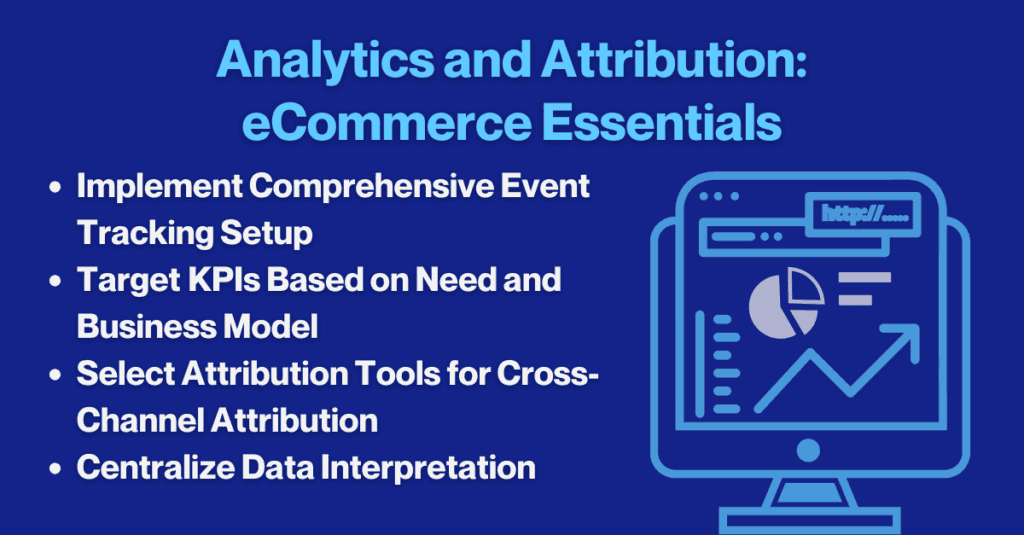 Marketing Analytics tips for eCommerce
