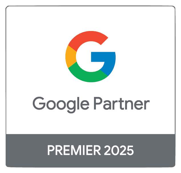 2025 Google Ads Premier Partner Agency